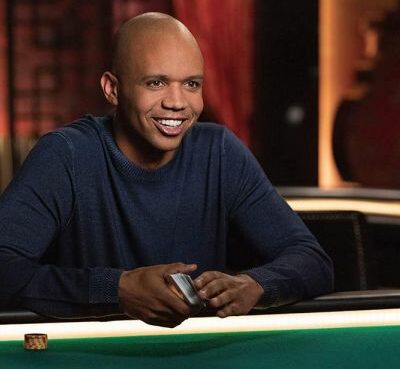 Phil Ivey