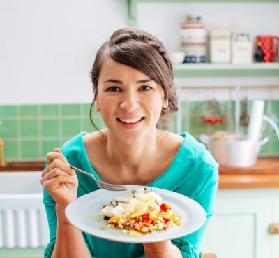 Rachel Khoo