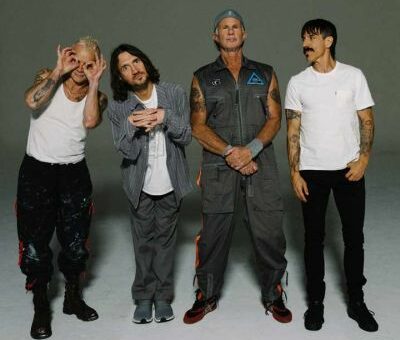Red Hot Chili Peppers