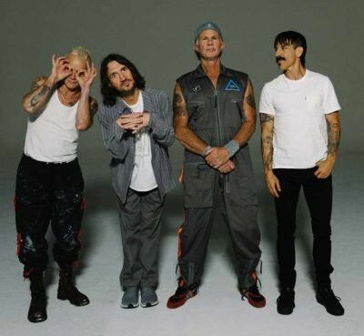 Red Hot Chili Peppers