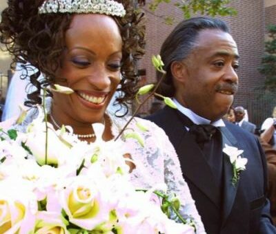 Reverend Al Sharpton