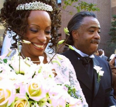 Reverend Al Sharpton