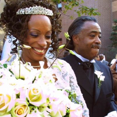 Reverend Al Sharpton