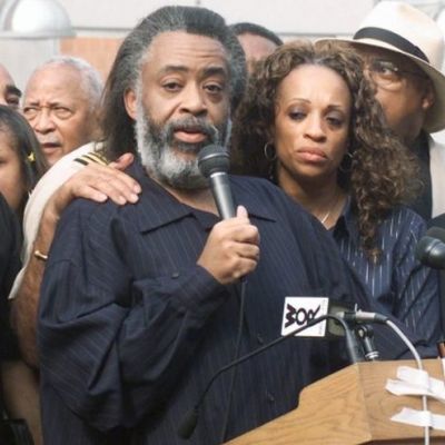 Reverend Al Sharpton