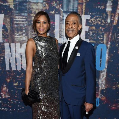 Reverend Al Sharpton