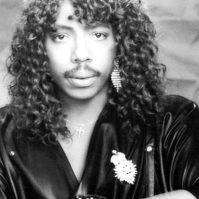 Rick James
