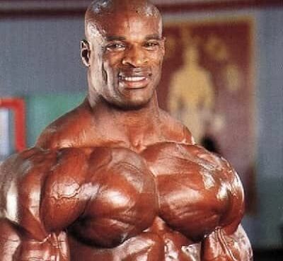 Ronnie Coleman