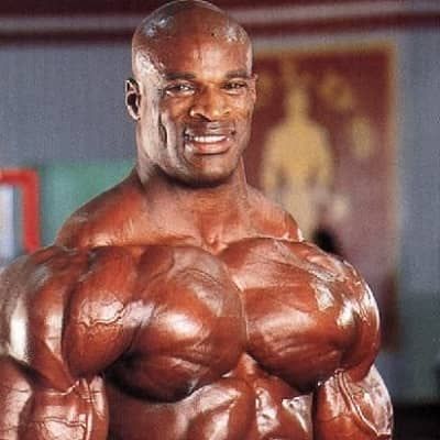 Ronnie Coleman