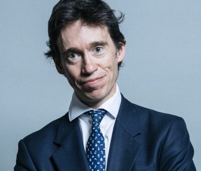 Rory Stewart
