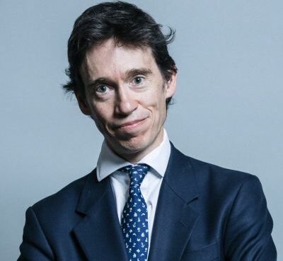 Rory Stewart