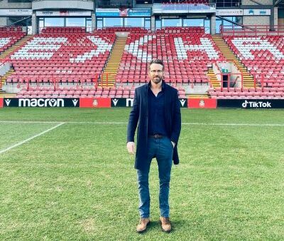 Ryan Reynolds height