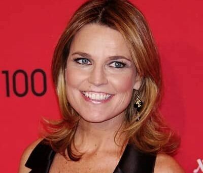 Savannah Guthrie