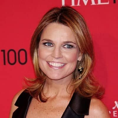 Savannah Guthrie