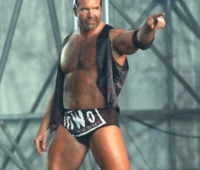 Scott Hall