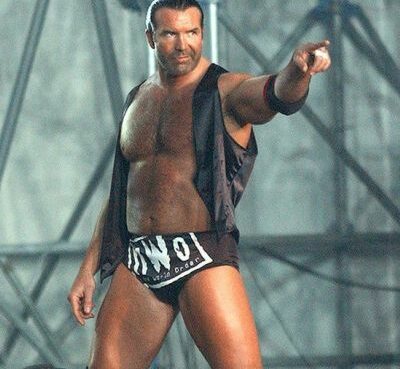 Scott Hall