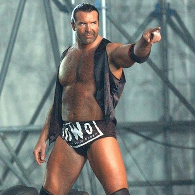 Scott Hall