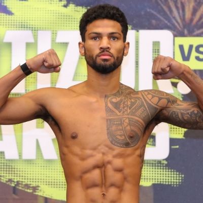 Shane Mosley Jr