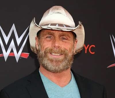 Shawn Michaels