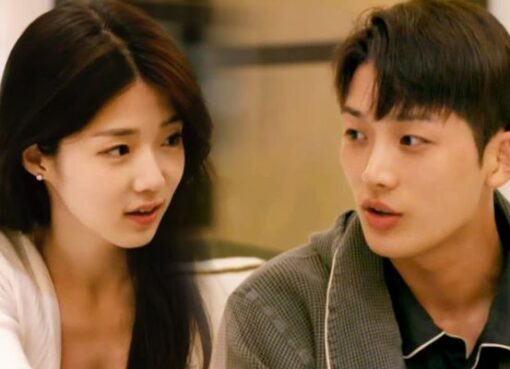 Shin Ji-Yeon And Se-hoon