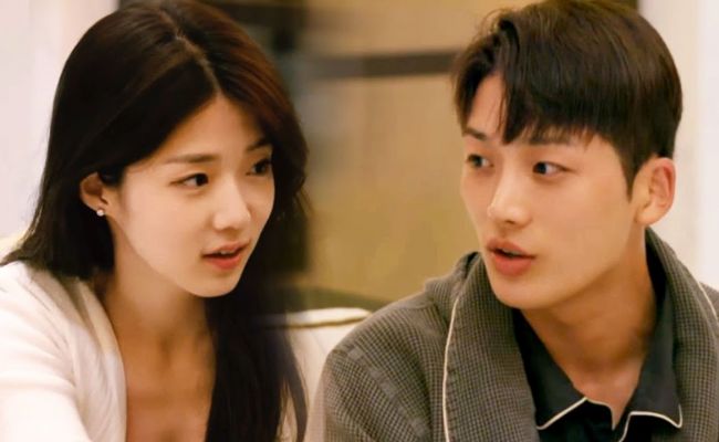 Shin Ji-Yeon And Se-hoon