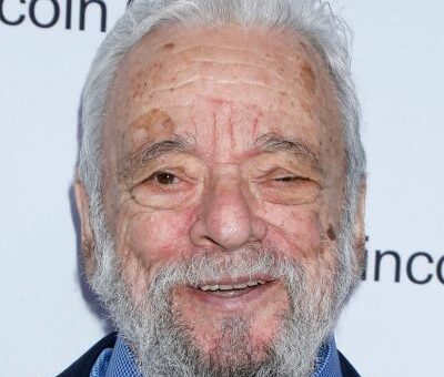 Stephen Sondheim