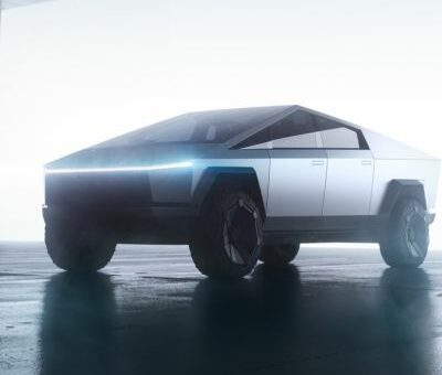 Tesla Cybertruck