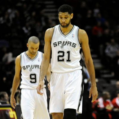Tim Duncan