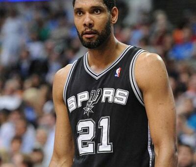 Tim Duncan