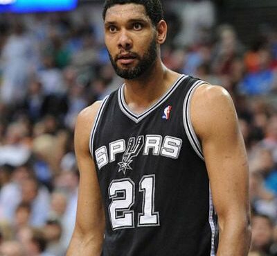 Tim Duncan