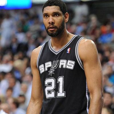 Tim Duncan