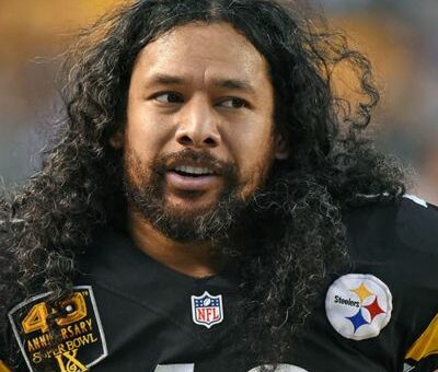 Troy Polamalu