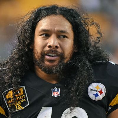 Troy Polamalu