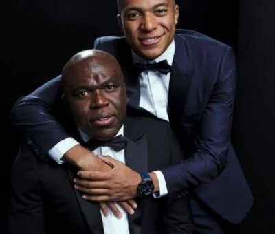 Wilfried Mbappe