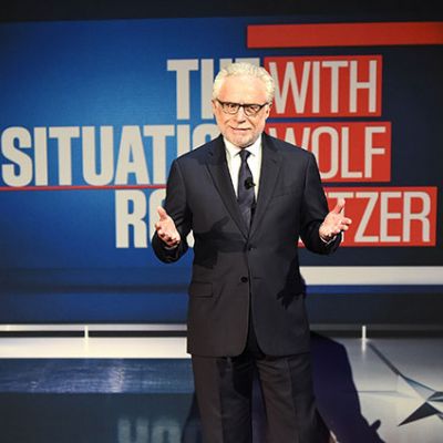 Wolf Blitzer
