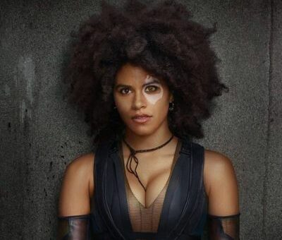 Zazie Beetz