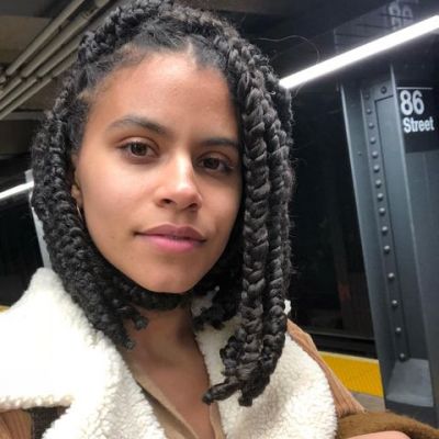 Zazie Beetz