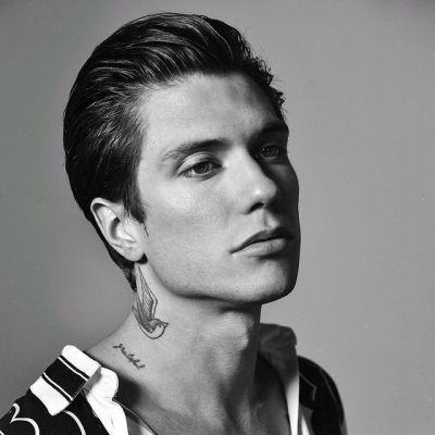 Benjamin Mascolo age