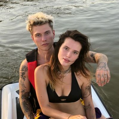 Benjamin Mascolo Girlfriend