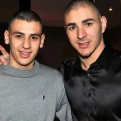 Lydia Benzema siblings