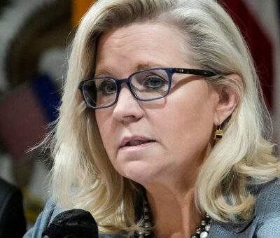 Liz Cheney