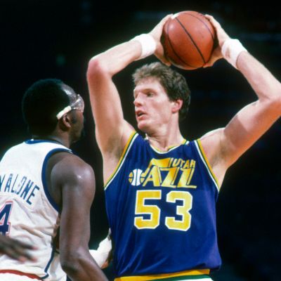 Mark Eaton