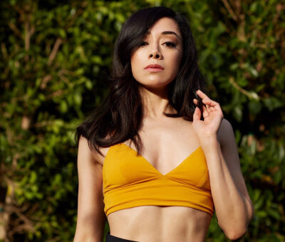 Aimee Garcia