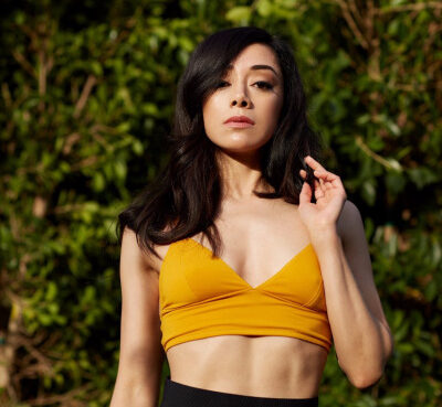 Aimee Garcia