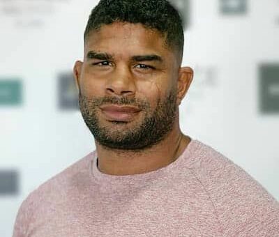 Alistair Overeem