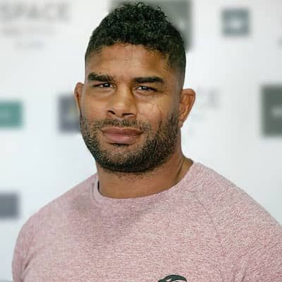 Alistair Overeem