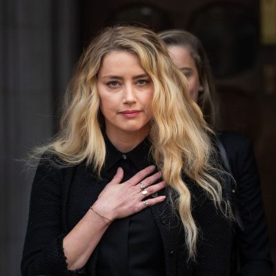 Amber Heard