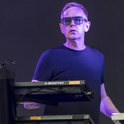 Andy Fletcher