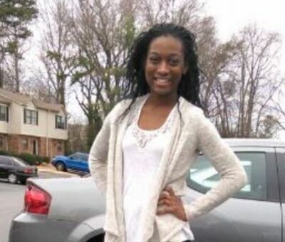 Angela Victoria Johnson