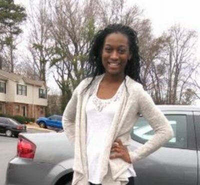 Angela Victoria Johnson