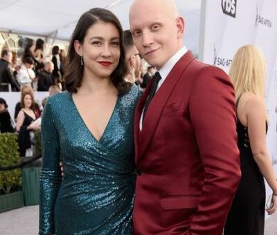 Anthony Carrigan